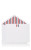 Tricolor Notecard Set