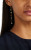 6-Circle Chain Drop Earrings