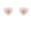 Heart Stud Earrings 2