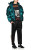 Dunlop Down Puffer Coat