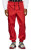Rubber-Cuff Jogger Pants