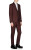 Wool Twill Two-Button Suit 1