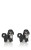 Poodle Cufflinks 2