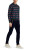 Geometric-Patterned Wool-Blend Sweater