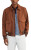 Nubuck Bomber Jacket