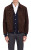 Embellished Suede Jacket