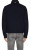Virgin Wool Bomber Jacket