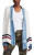 Patchwork Kimono Jacket