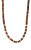 Shell & Sterling Silver Necklace