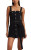 Deejay Denim Button-Front Minidress