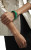 Bakelite & Peridot Bangle