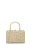 Straw Satchel