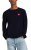 Heart-Patch Wool Sweater 1