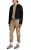 Cotton Drawstring Cargo Pants