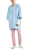 MoirÃ© Kimono Jacket