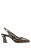 Logo Slingback Pumps