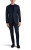 Worsted Wool Two-Button Suit 1