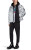 Split Cotton Oversized Hoodie