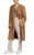 Wool Oversized Double-Breasted Coat