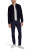 Wool Twill Drawstring Pants
