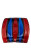 Small Striped Square Basket
