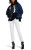 Coline Denim Oversized Jacket