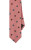 Dot-Pattern Silk Necktie 3