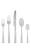 "Flat" 5-Piece Flatware Set