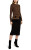 Logo Compact Knit Top
