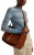 Hammock Medium Leather Bag 3