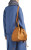 Hammock Medium Leather Bag 4