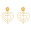 Valentine Drop Earrings