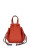 Hammock Drawstring Small Leather Bag 1