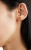 Moon Stud Earrings 2