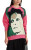Ziggy Stardust-Pattern Wool-Blend Sweater