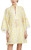 Wave-Lace Mini-Caftan