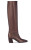 Leather Knee Boots 2