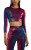 LamÃ© Crop Top