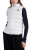 Ghany Lacquered-Effect Down Vest