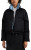 Logo Tech-Twill Crop Puffer Jacket