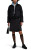 Logo Tech-Twill Crop Puffer Jacket