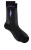 Sheer Logo Ankle Socks