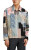 Patchwork Zip-Front Jacket