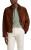 Suede Zip-Front Jacket 1