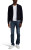 Cashmere & Suede Patchwork Jacket