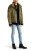 Padded Military Jacket