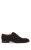 Suede Balmorals