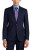 Douglas Worsted Wool Two-Button Suit