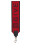 Large Logo Strap Keychain