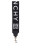 Large Logo Strap Keychain 1